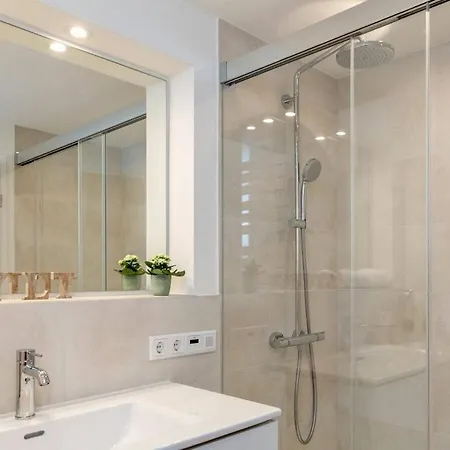 Meeresbrise62 Comfortable Westerland