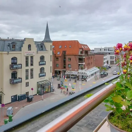 Meeresbrise62 Comfortable Nyaraló Westerland