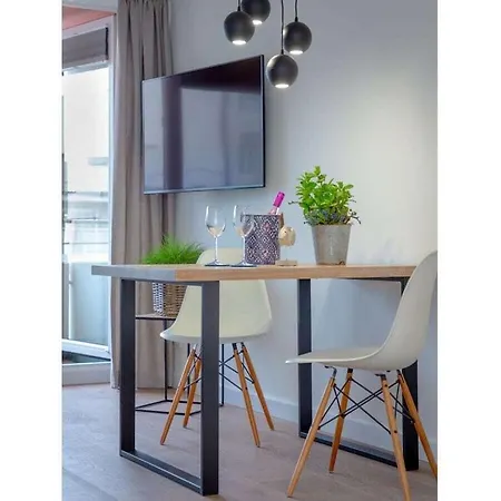 Holiday home Meeresbrise62 Comfortable Westerland