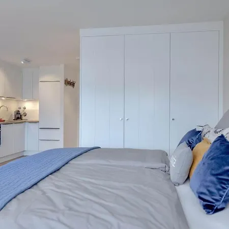 Meeresbrise62 Comfortable Nyaraló Westerland
