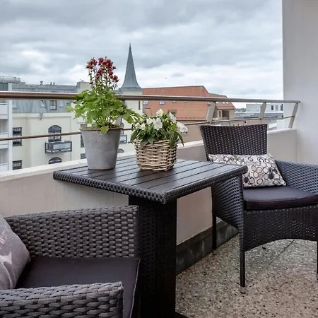 Meeresbrise62 Comfortable Holiday home Westerland